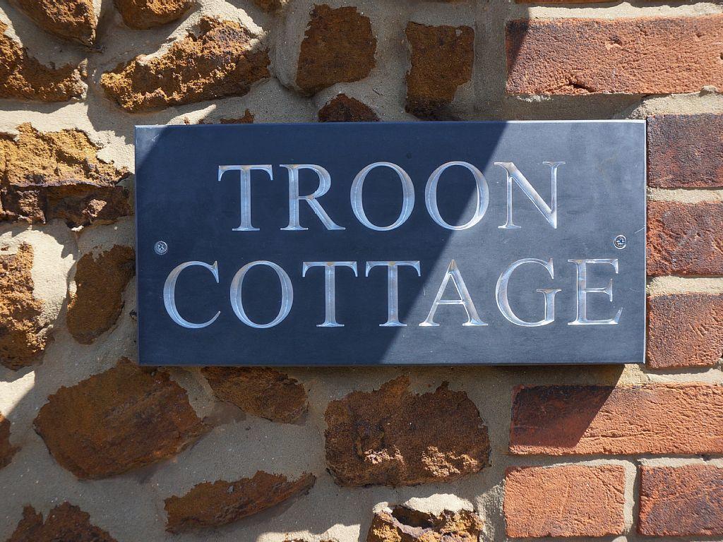 הנסטנטון Troon Cottage מראה חיצוני תמונה
